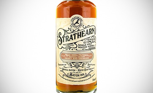 Strathearn single malt