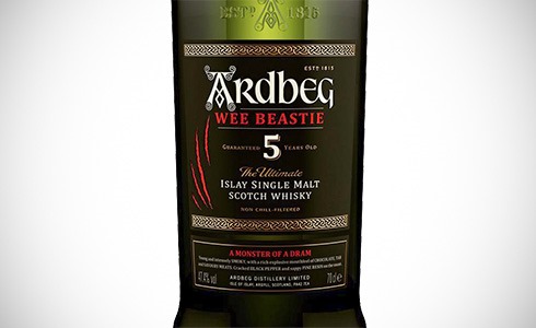 Ardbeg Wee Beastie 5 Years