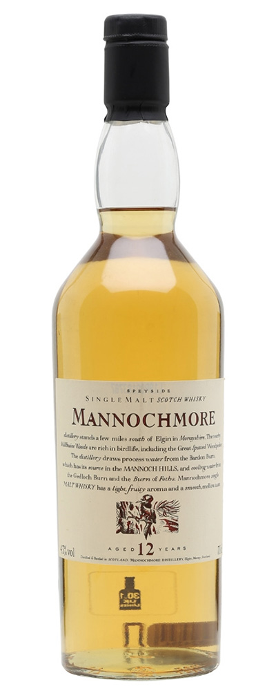 Mannochmore 12 Years (Flora & Fauna)