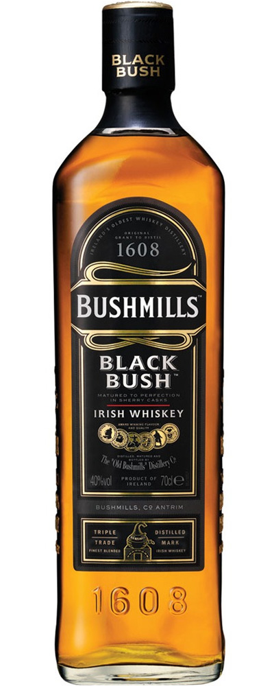 Bushmills Black Bush