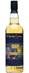 Clynelish 2008 (Whisky Sponge)