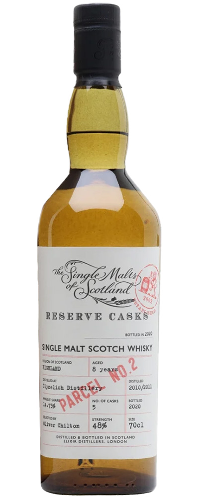 Clynelish 2010/2011 (Single Malts of Scotland – Reserve Casks)