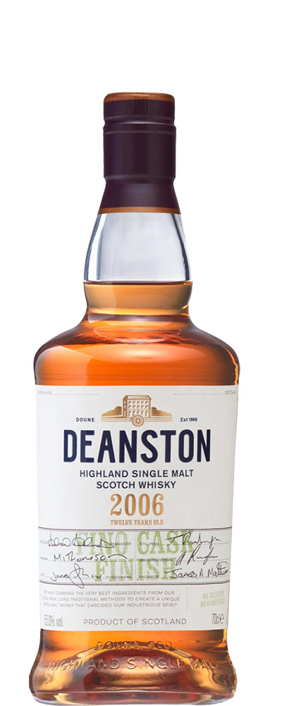 Deanston 2006 – Fino Cask finish