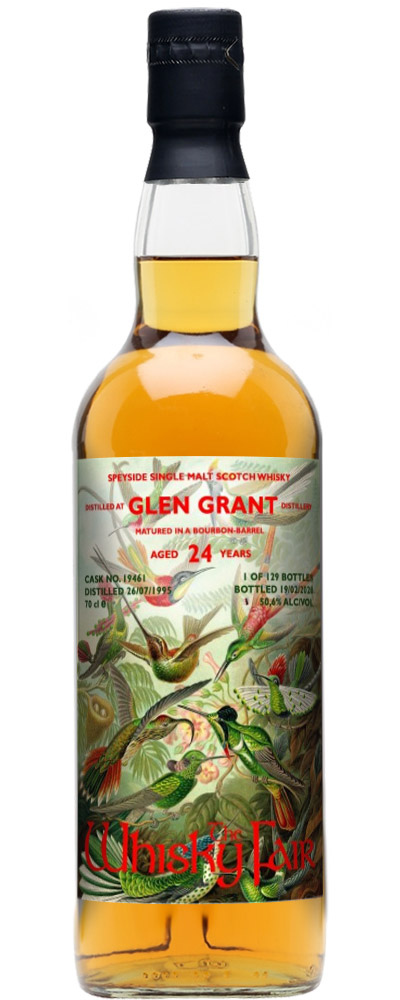 Glen Grant 1995 (Whisky Fair)