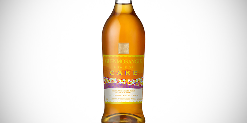 Glenmorangie A Tale of Cake