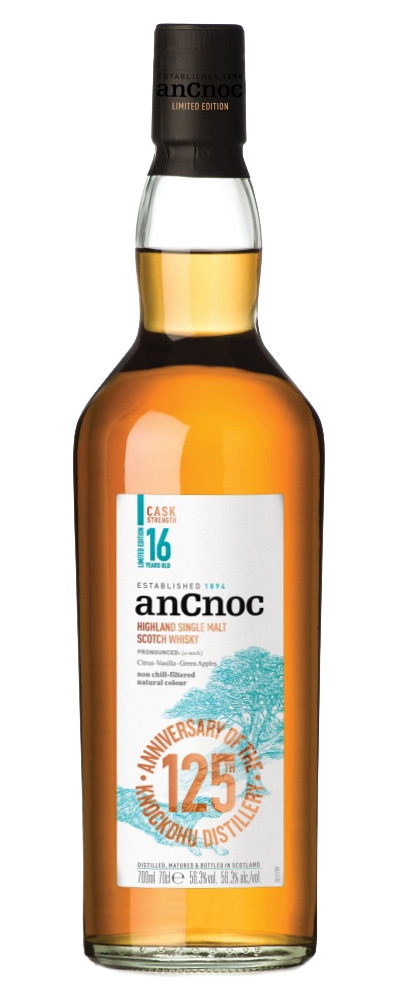 AnCnoc 16 Years Cask Strength