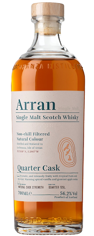 Arran Quarter Cask ‘The Bothy’