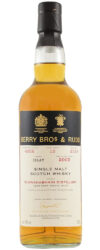 Bunnahabhain 2003 (Berry Bros. & Rudd)