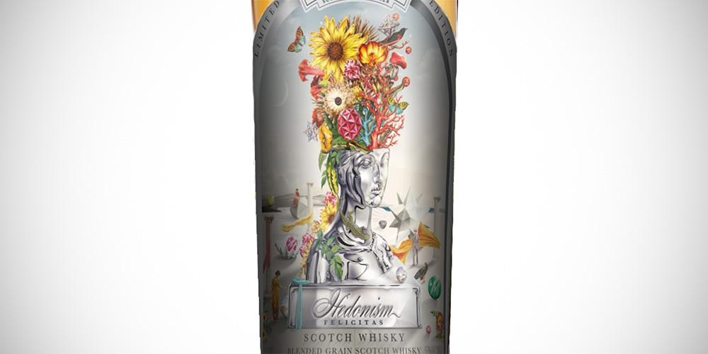 Compass Box Hedonism Felicitas