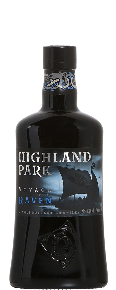 Highland Park Voyage of the Raven