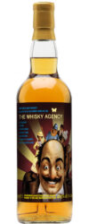 Irish Single Malt 1990 (Whisky Agency)