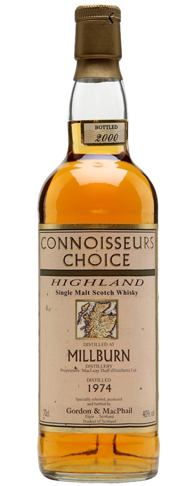 Millburn 1974 (Gordon & MacPhail)