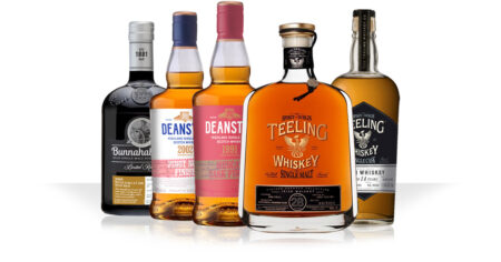 news teeling 28 years deanston muscat bunnahabhain manzanilla