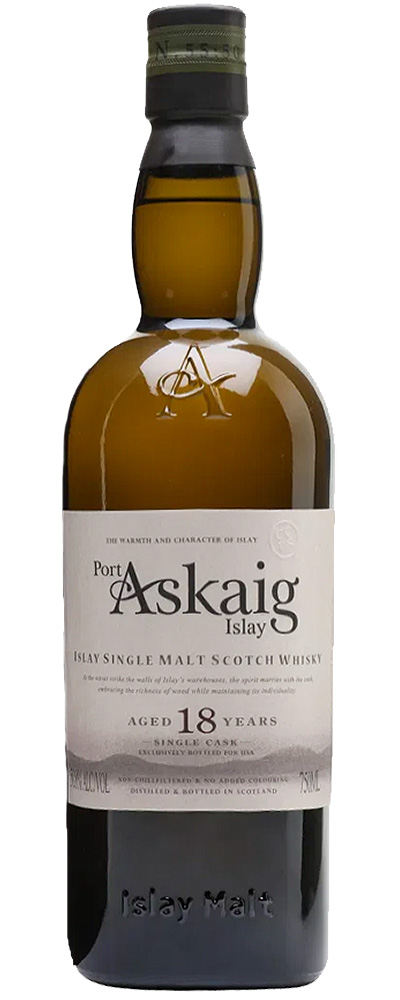 Port Askaig 18 Years (USA exclusive)