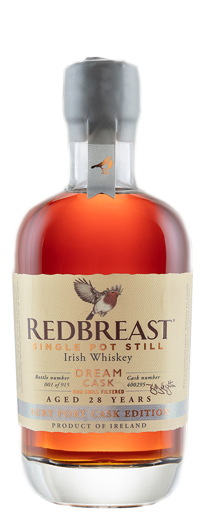 Redbreast Dream Cask 28 Years – Ruby Port Edition