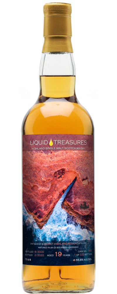 Highland Malt 2000 (Liquid Treasures)