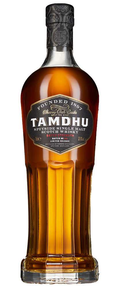 Tamdhu Batch Strength #4