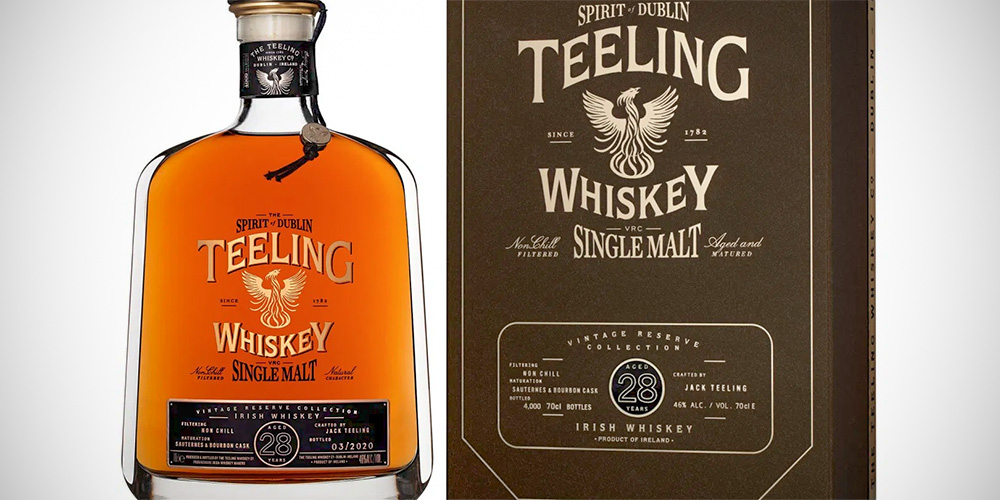 Teeling 28 Years