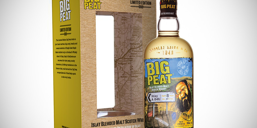 Big Peat A846 - Feis Ile