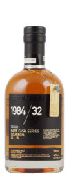 Bruichladdich 1984 / 32 (Rare Cask Series)