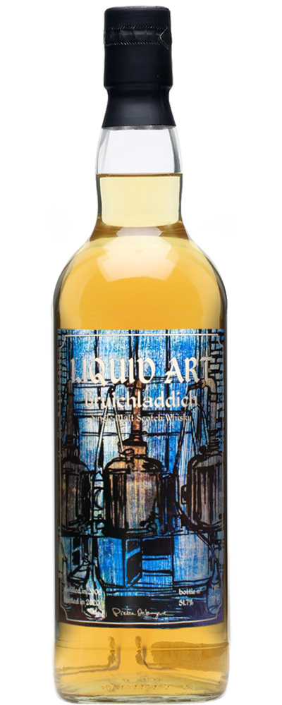 Bruichladdich 2006 (Liquid Art)