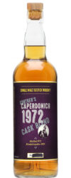 Caperdonich 1972 (Gunther’s Cask Blend)