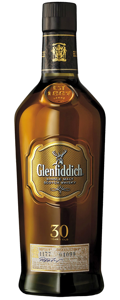 Glenfiddich 30 Year Old