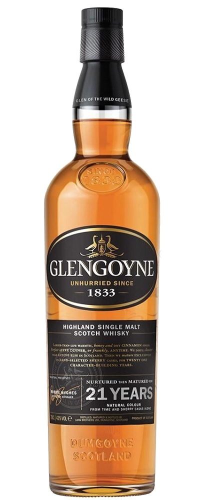 Glengoyne 21 Year Old (2020)