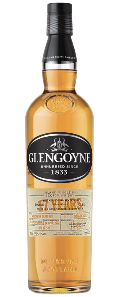 Glengoyne 2002 ‘Duncan’s Dram’ (cask #561)