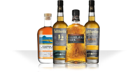 highland park cask strength arran kildonan pladda island tullibardine artisan