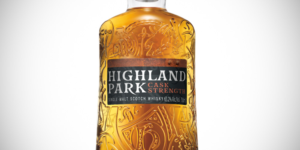 Highland Park Cask Strength