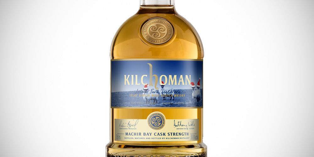 Kilchoman Machir Bay Cask Strength