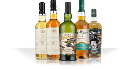new arrrrrrrdbeg glenlivet illicit still whisky exchange bottlings