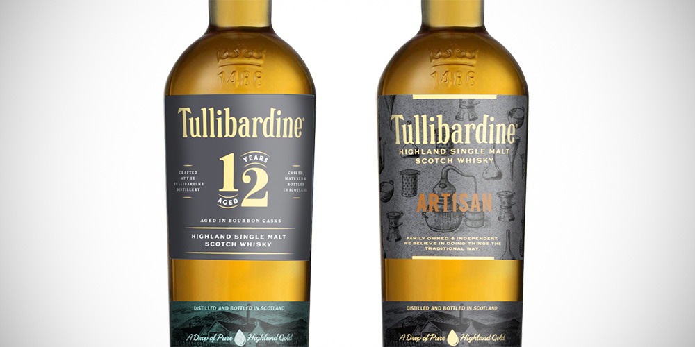 Tullibardine 12 Years / Tullibardine Artisan