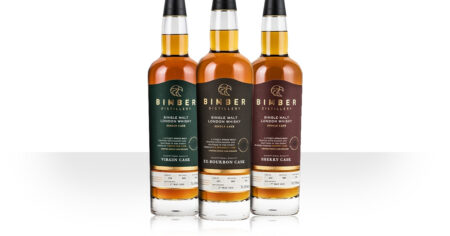 bimber single cask bourbon virgin oak sherry cask