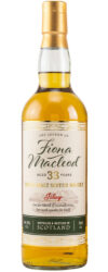 Fiona Macleod 33 Years (Character of Islay Whisky)
