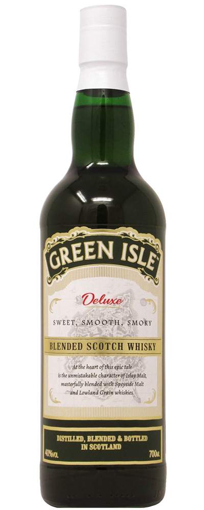 Green Isle (Character of Islay Whisky)