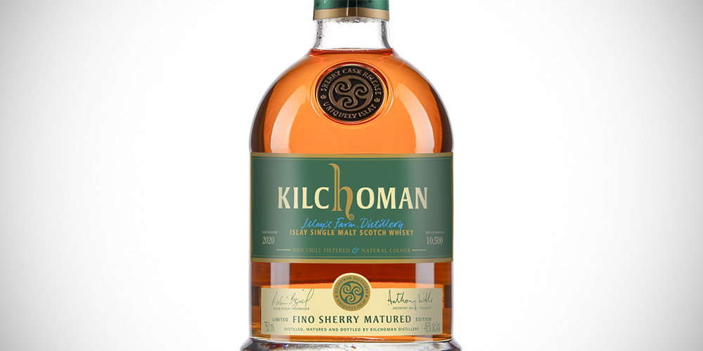 Kilchoman Fino Sherry Matured