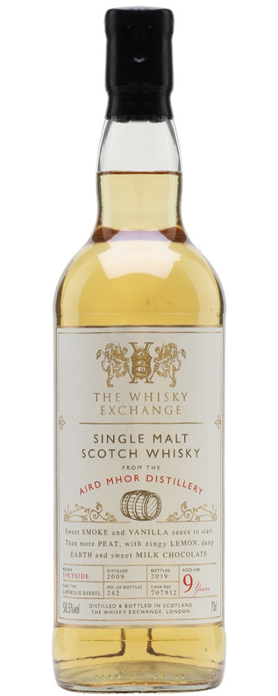 Aird Mhor 2009 (The Whisky Exchange)