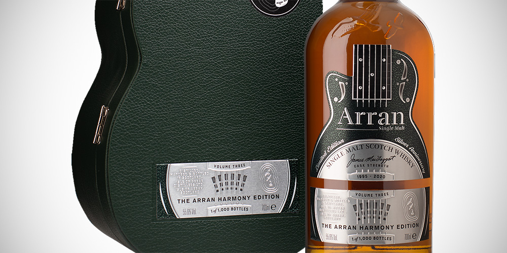 Arran Harmony Edition 3