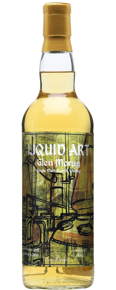 Glen Moray 2007 (Liquid Art)