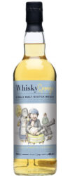 Secret Speyside 1987 (Whisky Sponge)