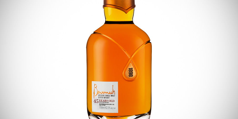 Benromach 45 Years