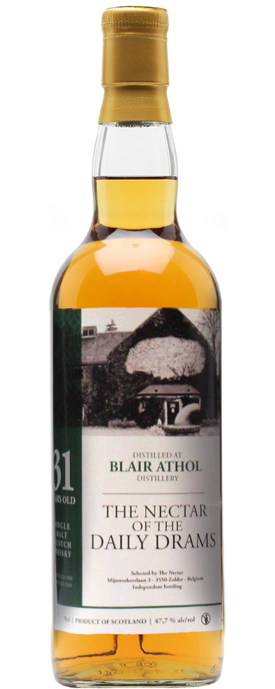 Blair Athol 1988 (Nectar of the Daily Drams)