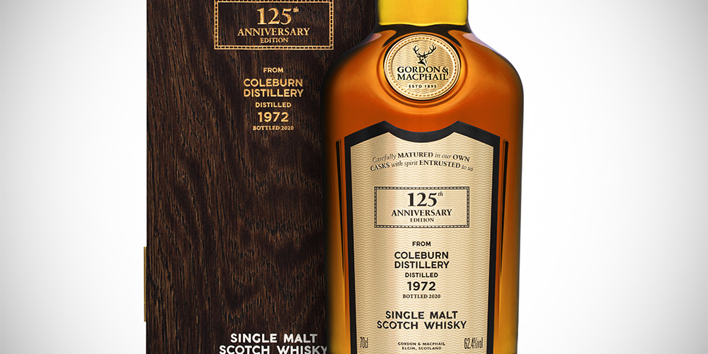 Coleburn 1972 - G&M 125th Anniversary