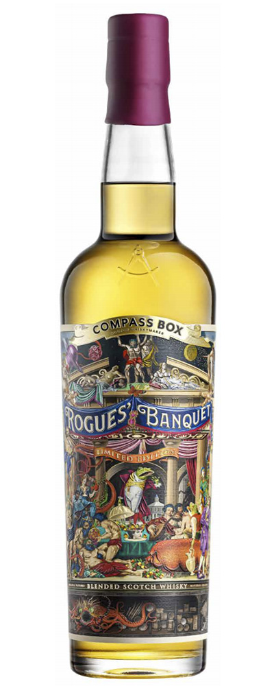 Compass Box Rogues’ Banquet