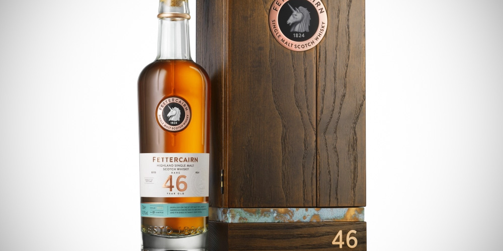 New Fettercairn 46 Years