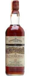 Glendronach 12 Years (for Previ Brescia)