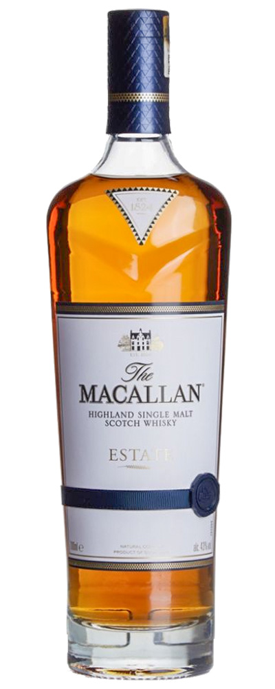 Macallan Estate Whiskynotes Review