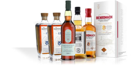 new lagavulin 22 jazz festival kilkerran 16 years benromach 21 whisky